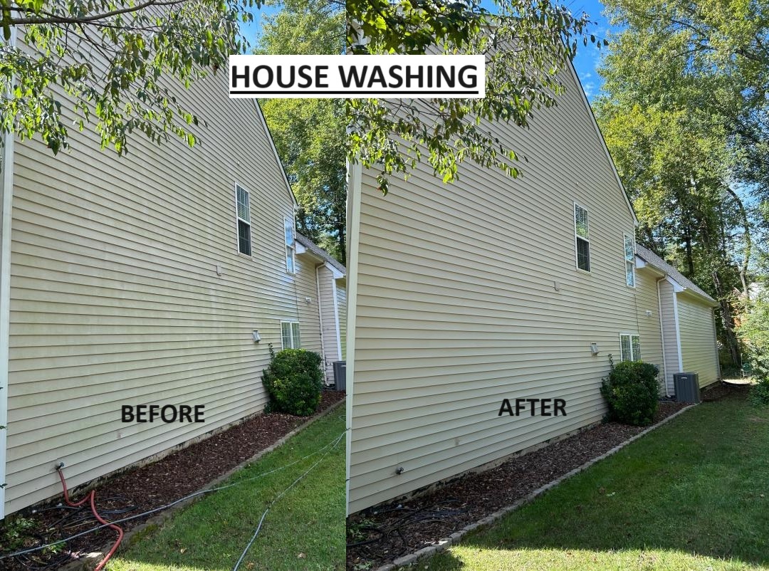 Exterior Cleaning Excellence - Cornelius, NC